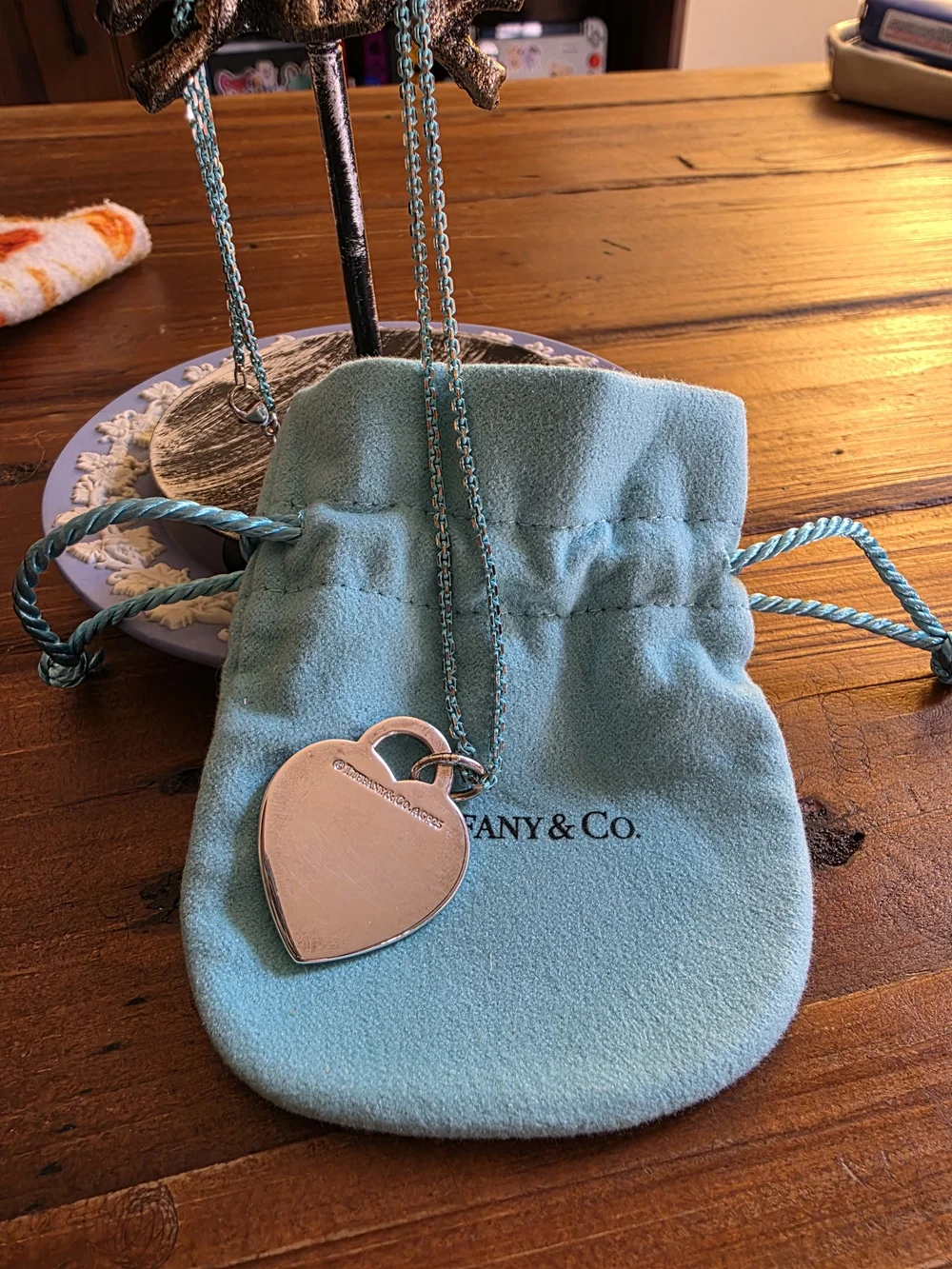 Tiffany & Co. elevate your